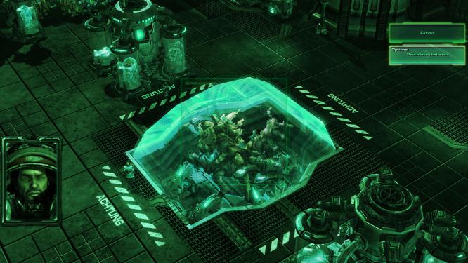 Es gibt einen neuen Patch für Starcraft 2. Version 1.30 bringt viele Änderungen.