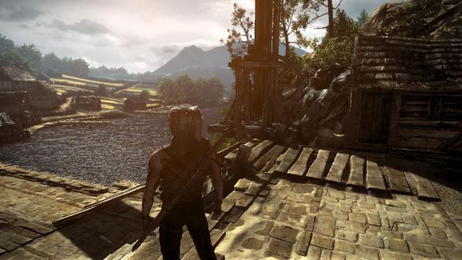 Die Gebiete von The Witcher 2 darf man im Entwicklertagebuch mit deutsche Untertiteln und in großartiger Qualität bewundern.