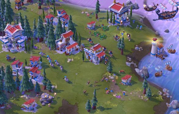 Jeder Spieler, der die Beta von Age of Empires Online ausprobieren möchte, hat nun die Gelegenheit dazu.
