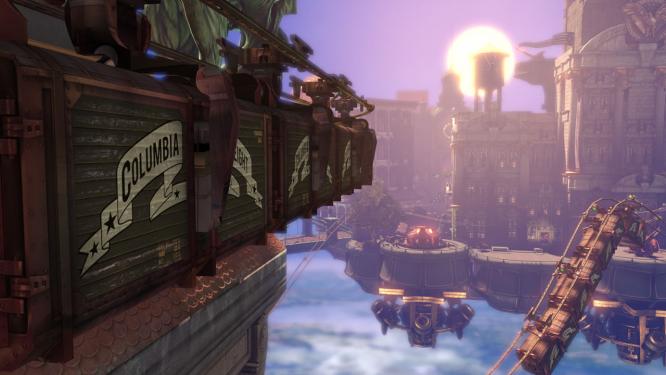 Bioshock Infinite ist für das Jahr 2012 geplant.