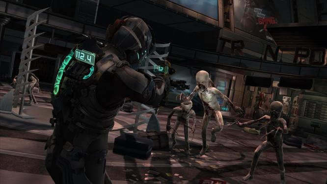 Die Spezialeffekte von Dead Space 2 sind das Thema des neuen Video-Tageuchs der Entwickler.