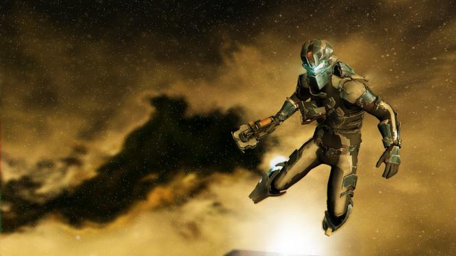 Wer Dead Space 2 von Beginn an mit dem Plasma Cutter aus dem Vorgänger spielen will, sollte nach seinem Spielstand Ausschau halten.