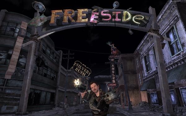 Im neuesten Trailer stellt Ihnen Obsidian den Strip vor. Fallout: New Vegas erscheint am 22. Oktober 2010.