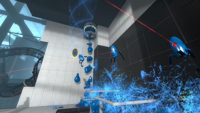 Wer Portal 2 spielen möchte, kann nun einen Blick auf die Systemanforderungen werfen. Valve veröffentlichte die vorausgesetzten Hardware-Specs bei Steam.
