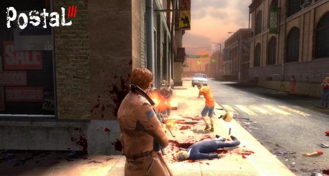 Postal 3: Gibt es eine Chance, dass der brutale Shooter auch hierzulande auf den Markt kommen könnte?