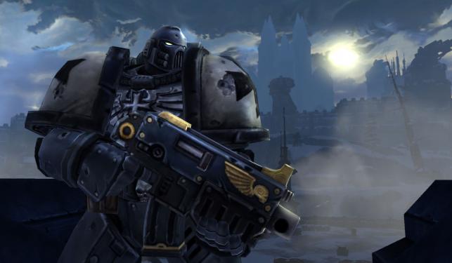 Die neuesten Gamescom-Screenshots zu Warhammer 40K: Dark Millennium Online. 