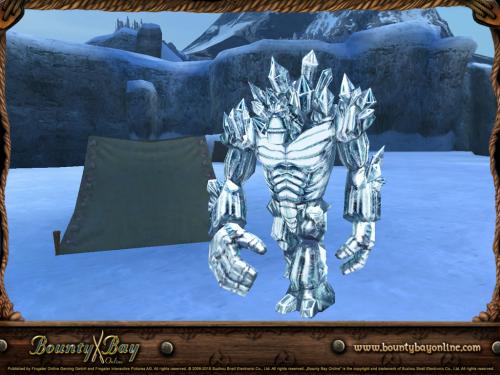 Bounty Bay Online: Atlantis - Nördliche Insel und Polar Tundra-Instanz im Detail.