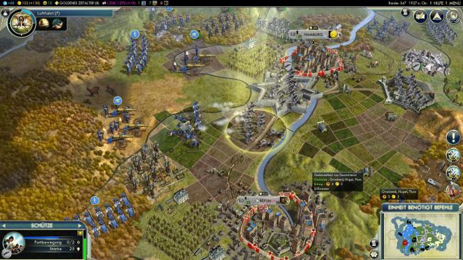 Zu Civilization 5 werden am 11. August zwei neue DLCs erscheinen, die neue Weltwunder, Szenarien und ein neues Volk ins Strategie-Spiel einfügen.