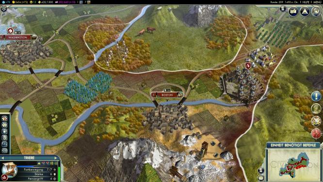 Am 25. Oktober gibt es zwei neue DLCs für Civilization 5. Einer davon ist Käufern der Digital Deluxe Edition bereits bekannt.