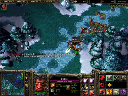 Selbstverständlich gehört Dota zu den wichtigsten Modifikationen der Spielegeschichte. Auf den folgenden Seiten findet ihr weitere Beispiele.