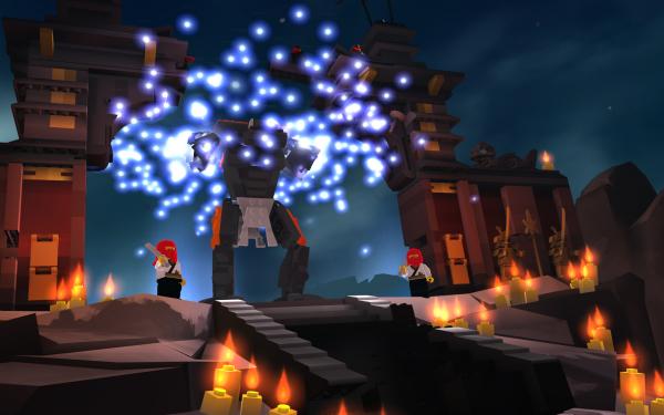 Der Release von Lego Universe ist für denn 22. Oktober geplant. Das Spiel erscheint für PC und Mac.
