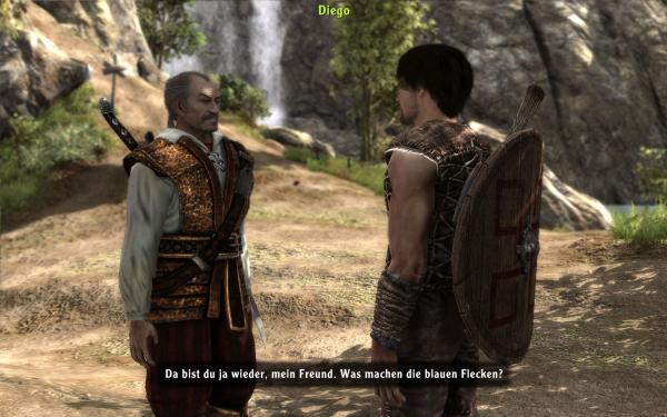 Gothic 4: PC-Games-Leser reden Tacheles - Die Zufriedenheitsumfrage zur Demo.