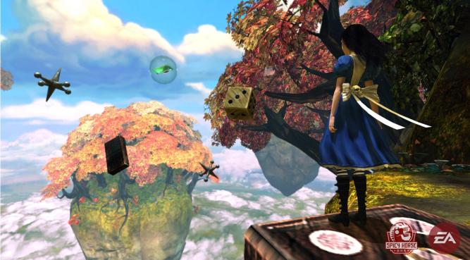 Alice Madness Returns: Erste Gameplay-Videos erschienen. Das Action-Adventure von American McGee erscheint am 14. Juni 2011 für PC, Xbox 360 und Playstation 3 im nordamerikanischen Handel. 