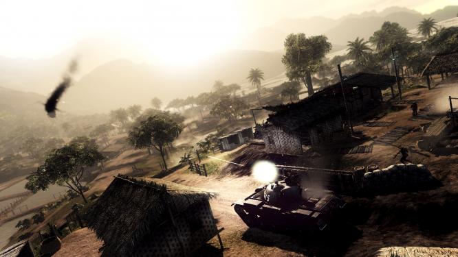 Battlefield: Bad Company 2 - Vietnam erscheint im Winter 2010. Das Addon bietet viele neue Features.
