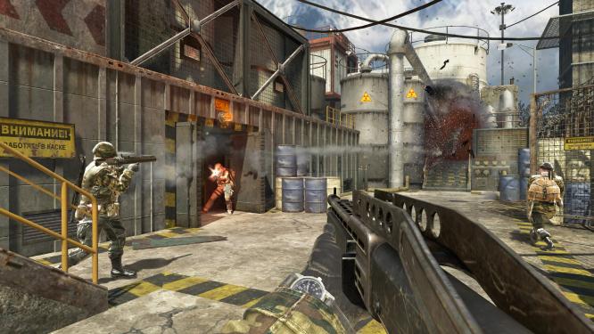 Deutsche Zensurschnitte für Call of Duty: Black Ops bekannt: Damit der Treyarch-Shooter überhaupt eine Freigabe für den deutschen Markt erhält, mussten die Verantwortlichen das Spiel an einigen Stellen ordentlich stutzen. 