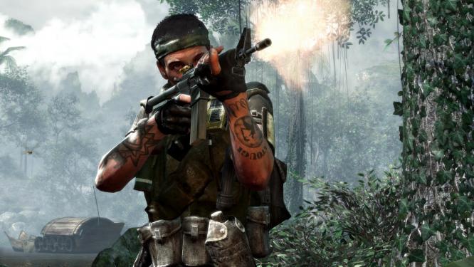 Platz 8: Call of Duty: Black Ops war zwar keiner unserer Vorschläge, für die Aufnahme ins Ranking stimmten aber 63 Umfrage-Teilnehmer ab.