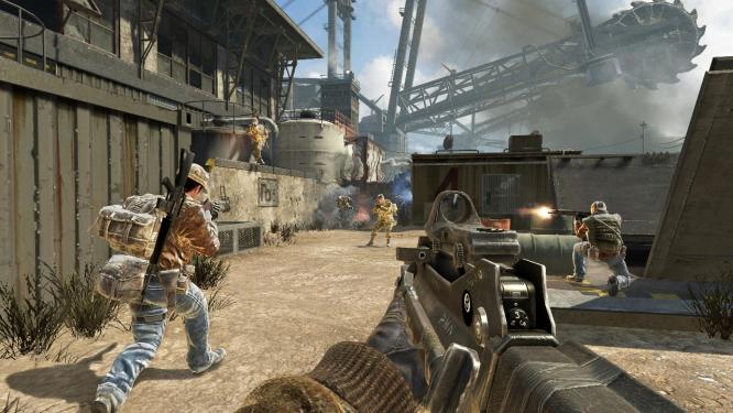 Call of Duty: Black Ops besitzt scheinbar ein sehr aufwändig entwickeltes Anti-Cheat-System. Die Entwicklung dauerte zwölf bis 16 Monate.