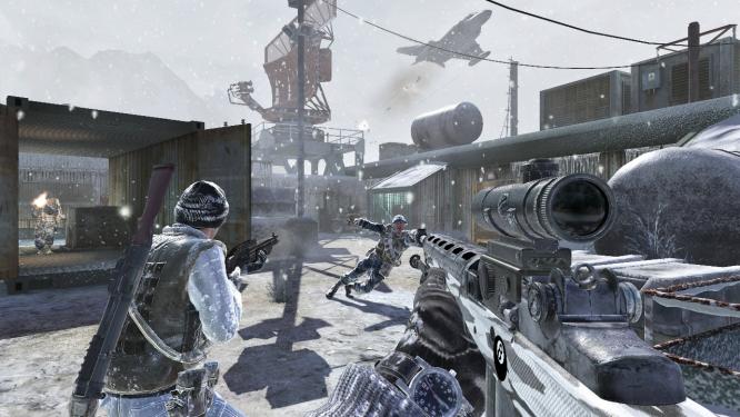 Im Multiplayer-Modus von Call of Duty: Black Ops gibt es wieder Dedicated Server.