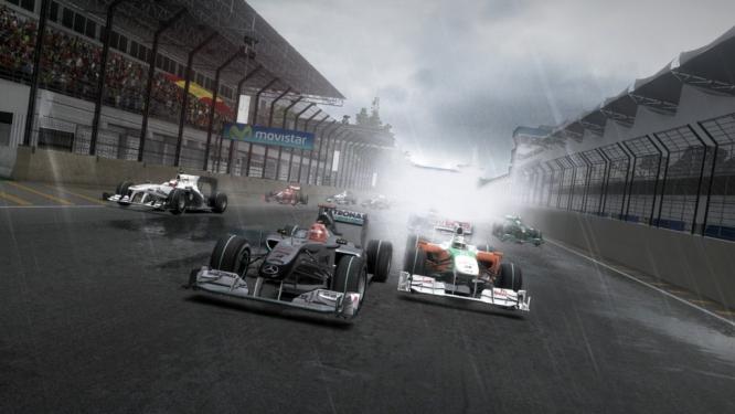 Gran Turismo 5 vs. F1 2010: Codemasters sieht sich im Vorteil. Keiner soll einen vergleichbaren Adrenalin-Rausch bieten wie Codemasters, glaubt CEO Cousens.