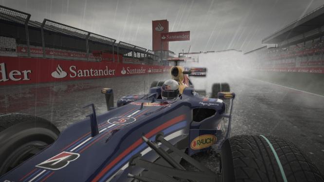 Codemasters denkt darüber nach in Zukunft nur noch halbe Spiele in den Handel zu bringen. Böse Zungen könnten behaupten, dass man dieses Vorhaben im Falle von F1 2010 bereits sehr gut umgesetzt hätte...