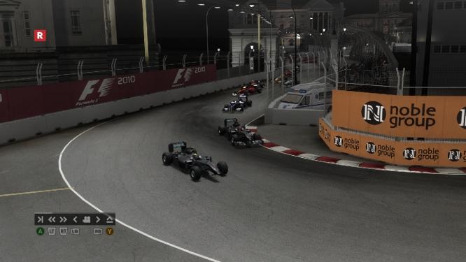 F1 2010: Die Rundenzeiten der KI sind gefälscht - mit Video-Beweis. Eine unschöne Sache für Simulationsfans.