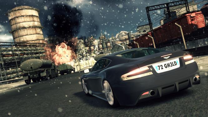 James Bond: Blood Stone 007