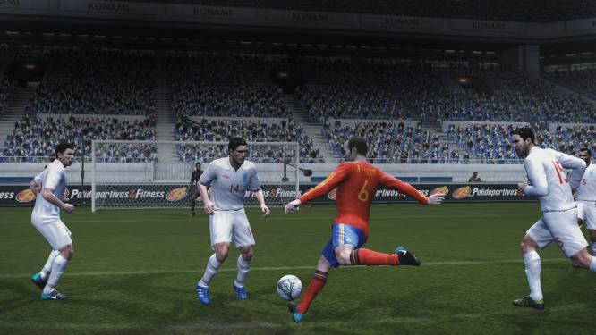 In einer Woche gibt es einen neuen DLC für Pro Evolution Soccer 2011. Dieser ist kostenlos und bringt neue Inhalte mit.