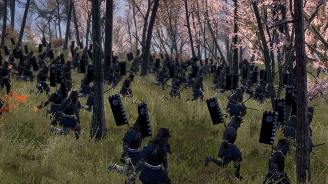 Shogun 2: Total War-Macher versprechen bugfreie Version zum Launch. Fehler aus der Vergangenheit sollen 2011 vermieden werden.