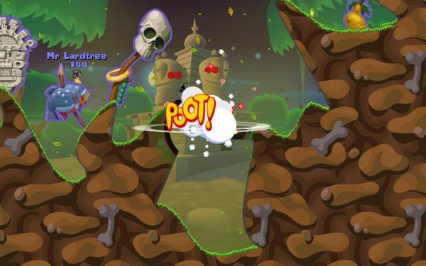 Worms Reloaded: Der nächste Patch geht live bei Steam. Es werden viele Bugs beseitigt.