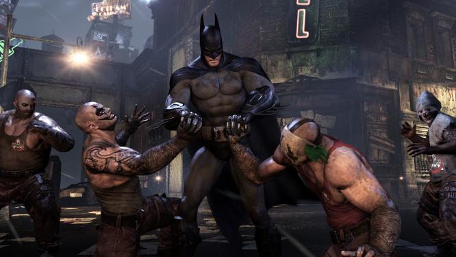 Am 20. Dezember kommen neue Challenge-Maps für Batman: Arkham City. Weder der Preis, noch die Plattformen sind bislang bekannt.
