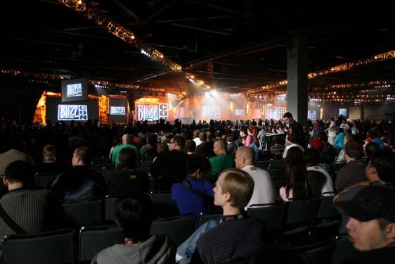 Die BlizzCon 2011 findet am 21. und 22. Oktober 2011 in Anaheim, Kalifornien, statt. Die Tickets für die große Blizzard-Veranstaltung könnt Ihr am 21. und 26. Mai vorbestellen.