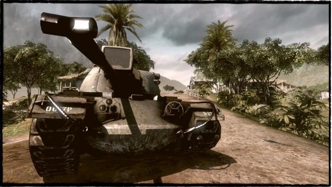 Battlefield: Bad Company 2 - Vietnam wird die erste Download-Erweiterung für Bad Company 2. Kostenpunkt: 14,99 US-Dollar.