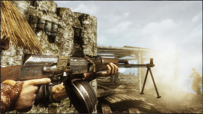 Battlefield: Bad Company 2 - Vietnam erscheint ungeschnitten in Deutschland. Ein genaues Release-Datum steht noch nicht fest.