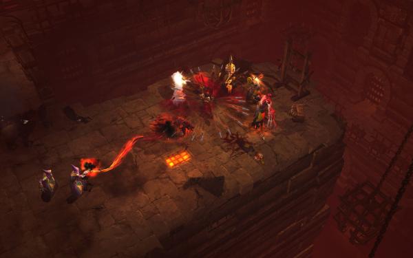 Der PvP-Modus von Diablo 3 wurde von uns auf der Blizzcon ausführlich angetestet, (4)