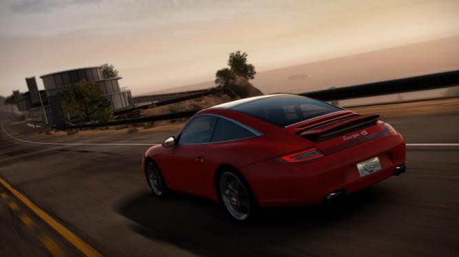 Austin-Trailer zu Need for Speed: Hot Pursuit verfügbar. Der Action-Racer erscheint am 18. November 2010. 