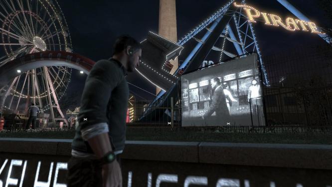 Platz 14: Sam Fischer erschlich sich mit Splinter Cell: Conviction die Gunst von insgesamt 40 PC Games-Usern, welche dem Action-Spiel ihre Stimmen gaben.