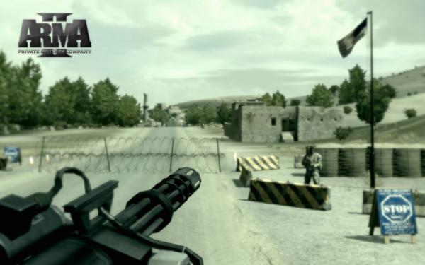 Mit Arma 2: Reinforcements erhalten die Käufer quasi zwei Addons - British Armed Forces und Private Military Company.