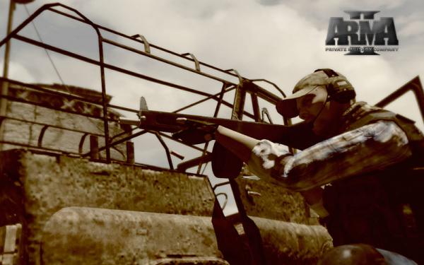 Arma 2: Private Military Company erscheint am 24. November. Der DLC soll 8,99 Euro kosten.