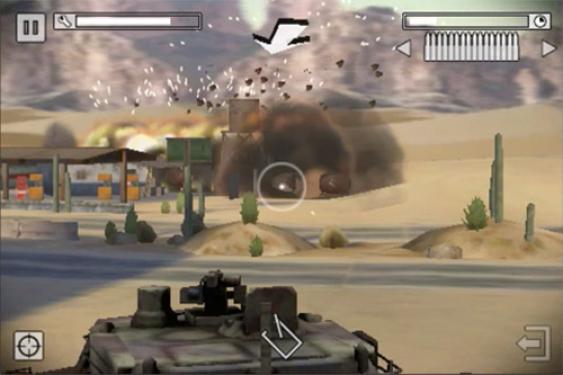 Battlefield: Bad Company 2: iPhone- und iPod-Touch-Version mit Screenshots angekündigt.