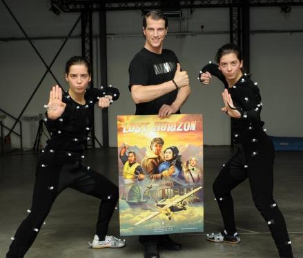 Das Adventure Lost Horizon als Vorreiter moderner Kampfkünste?