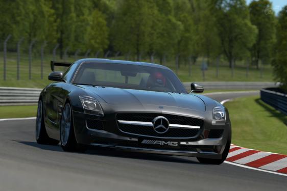 Gran Turismo 5 für Playstation 3 im Test. Sie erreichen diese über die Webseiten unserer Kollegen.