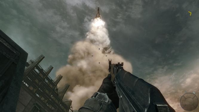 Geht es nach Call of Duty: Black Ops für die Shooter-Serie möglicherweise in den Weltraum? Noch werden Spekulationen von Activision nicht kommentiert.