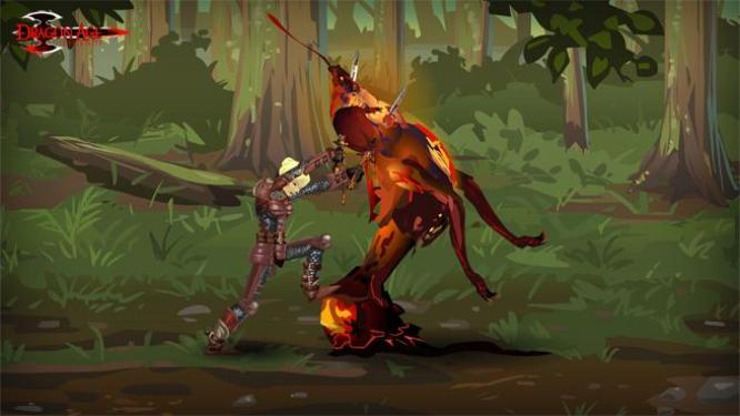 BioWare kündigt das Facebook-Spiel Dragon Age Legends an.
