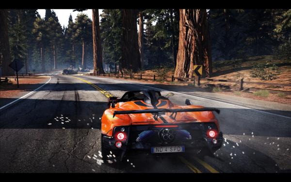 Electronic Arts veröffentlichte einen ersten DLC für Need for Speed: Hot Pursuit