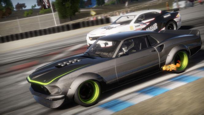 Der flotte Launch-Trailer zu Need for Speed: Shift 2 Unleashed ist verfügbar. Es gibt 90 Sekunden Action zu sehen.