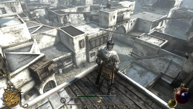 Two Worlds 2 erhält ab heute sein erstes technisches Update 1.0.1. Die Entwickler kündigen weiterhin ein umfangreicheres Gold-Update an, das noch vor Weihnachten erscheinen soll. (12)
