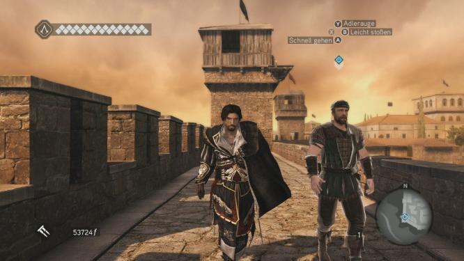 Assassin's Creed Brotherhood - Die Komplettlösung samt Tipps und Tricks