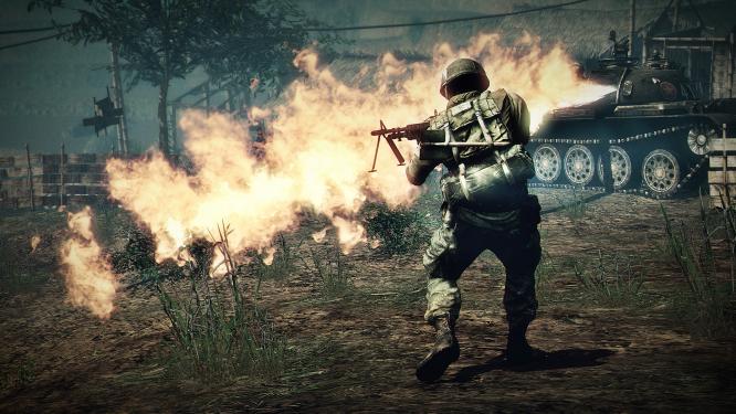 Der Battlefield: Bad Company 2-DLC Vietnam kommt am 18. Dezember bei Steam und im EA Store. Drei Tage später folgen alle anderen Anbieter.