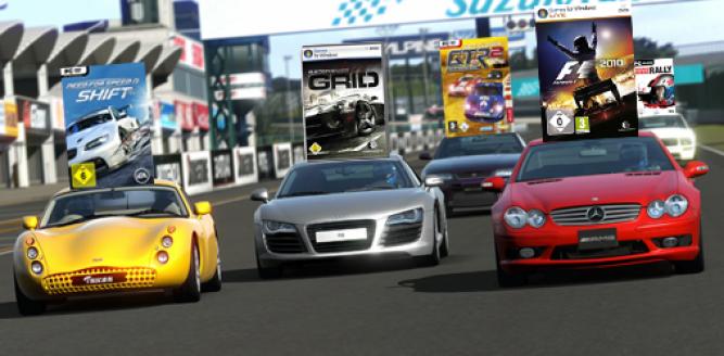Gran Turismo 5 für PS3 ist da. PC-Spieler müssen aber nicht zwingend viel Geld für eine neue Konsole investieren. PC Games zeigt die besten Alternativen.