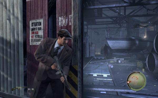DLC-Bilder und frisches Video zu Mafia 2 - Joe's Adventures verfügbar. Der Download-Content erscheint am 23. November 2010. 